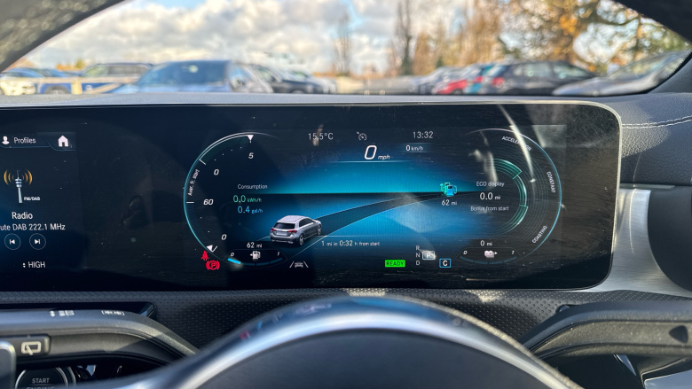 Mercedes-Benz A-Class A250e AMG Line Premium Plus Edition 5dr Auto Hatchback